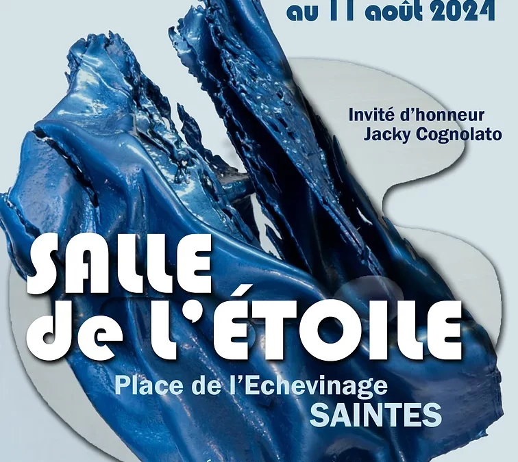 Exposition La Palette de Saintonge