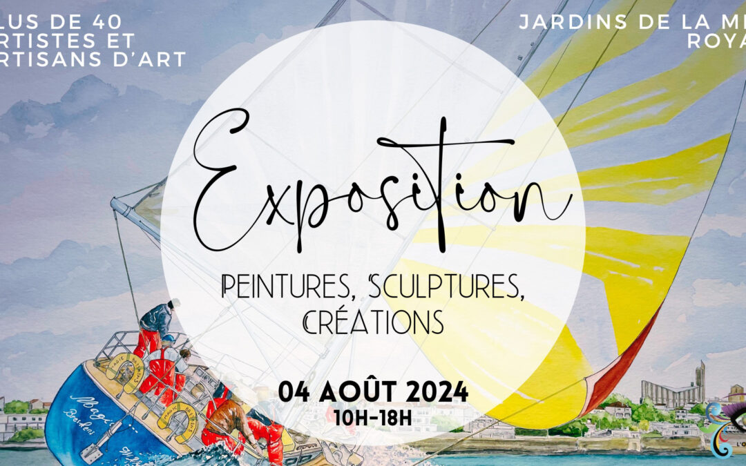 Exposition ROYAN 2024