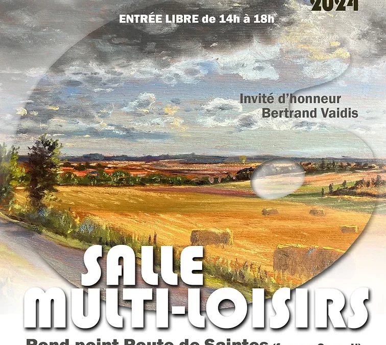 EXPOSITION ST SAVINIEN